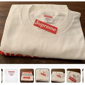 30th anniversary supreme .